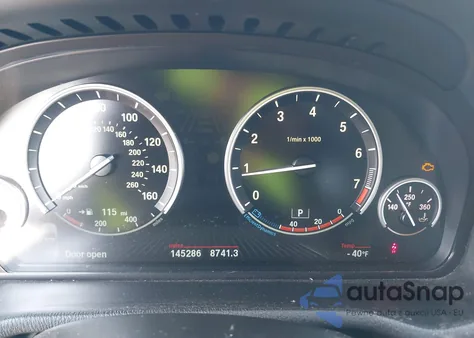 2014 BMW X3 xDrive28I z USA, uszkodzony, nr VIN 5UXWX9C58E0D42399